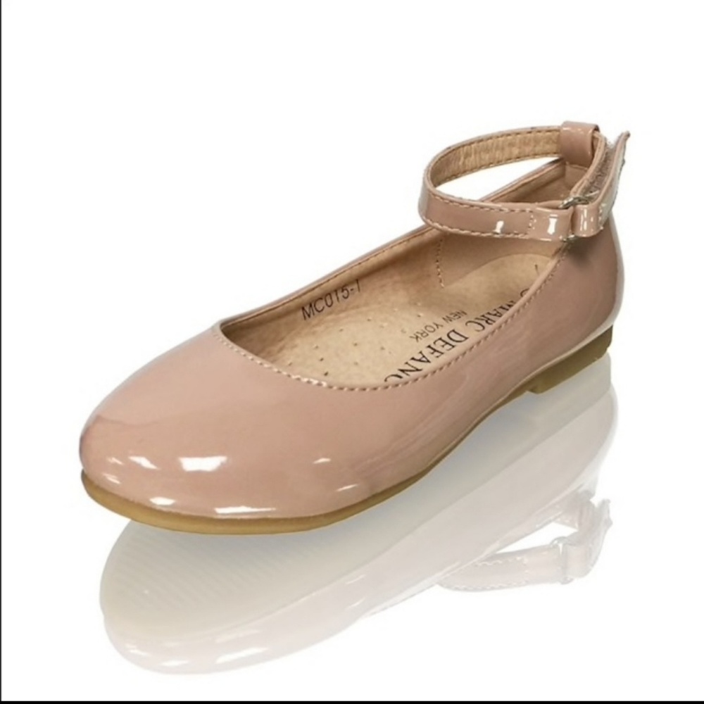 Marc Defang nude dress shoes